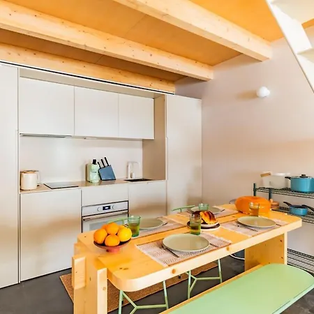 Urban Pop Loft At Alfama Ferienhaus Lissabon