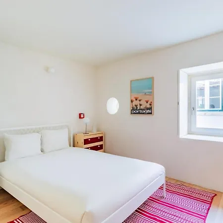 Urban Pop Loft At Alfama Holiday home *