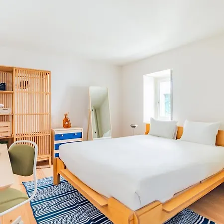 Urban Pop Loft @ Alfama Будинок відпочинку Лісабон