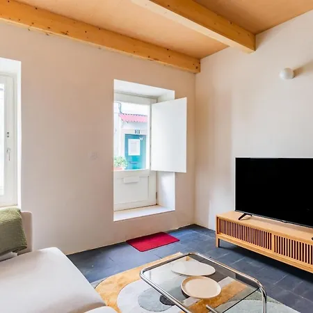 Urban Pop Loft At Alfama