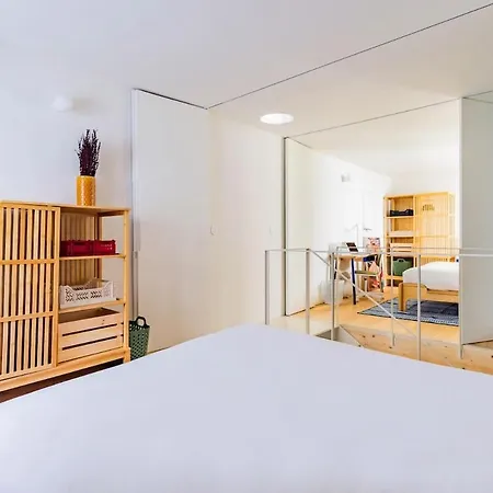 Ferienhaus Urban Pop Loft At Alfama