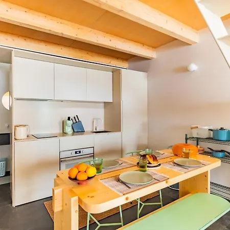 Ferienhaus Urban Pop Loft At Alfama *