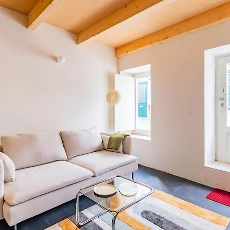 Urban Pop Loft At Alfama *