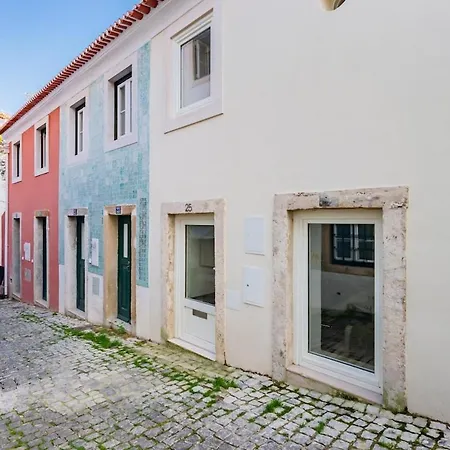 Ferienhaus Urban Pop Loft At Alfama *