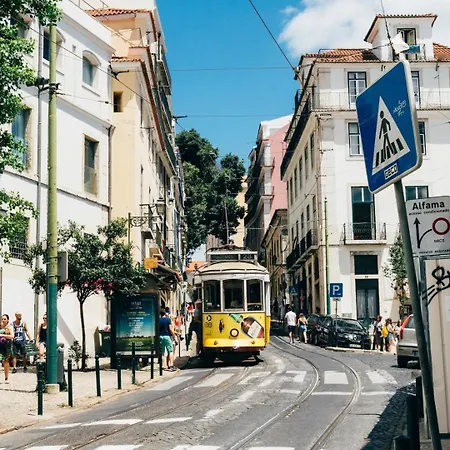 Σπίτι διακοπών Urban Pop Loft @ Alfama