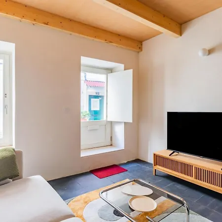 Urban Pop Loft @ Alfama *