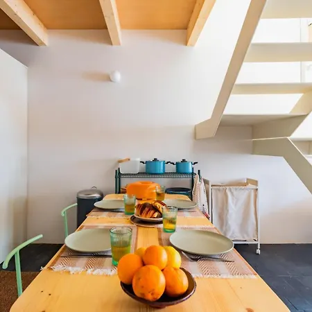 Σπίτι διακοπών Urban Pop Loft @ Alfama *