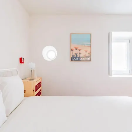 Urban Pop Loft @ Alfama Σπίτι διακοπών *