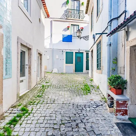 Urban Pop Loft @ Alfama 3*