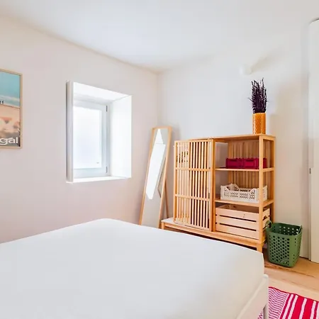 Urban Pop Loft @ Alfama Lisbon