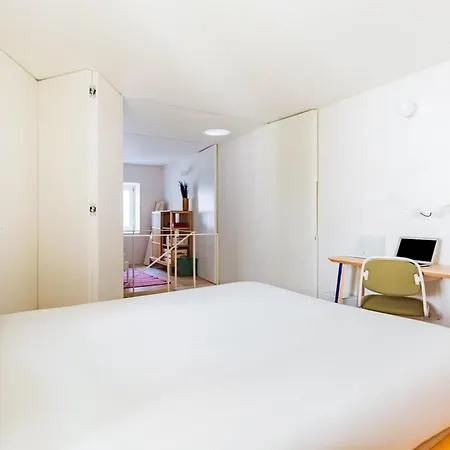 Urban Pop Loft @ Alfama Lisbon
