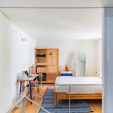Urban Pop Loft @ Alfama 3* Lisbon
