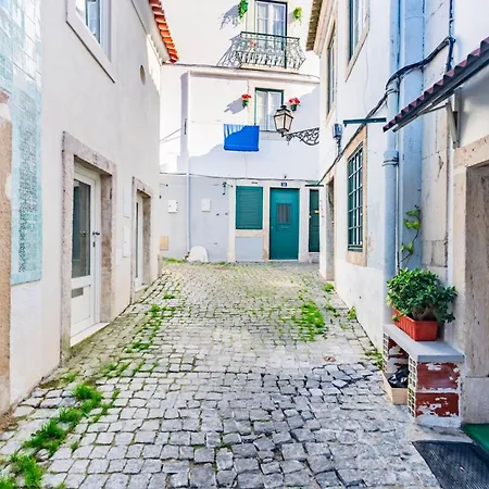 Urban Pop Loft @ Alfama Lisbon
