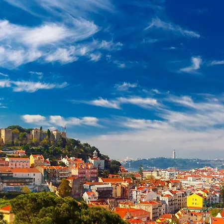 Urban Pop Loft @ Alfama Lisbon