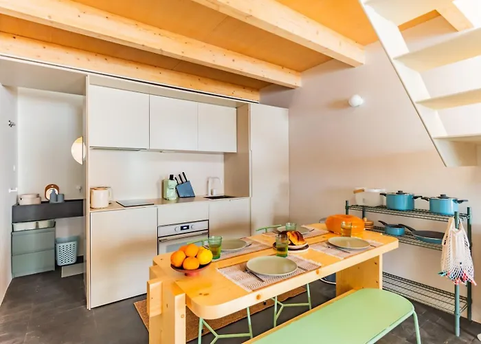 Urban Pop Loft @ Alfama Lizbona