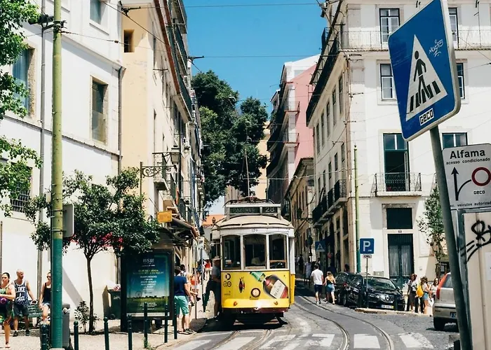 Dom wakacyjny Urban Pop Loft @ Alfama