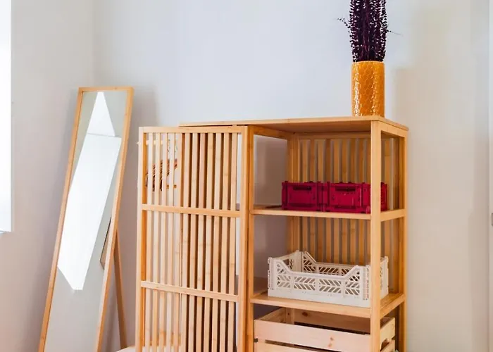 Urban Pop Loft @ Alfama Lizbona