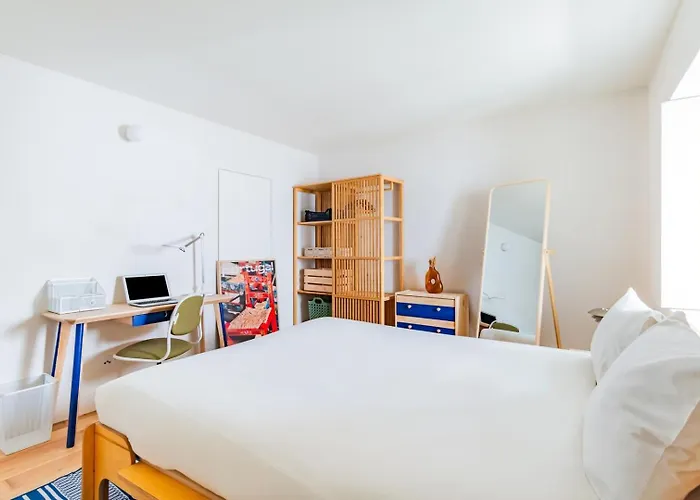 Urban Pop Loft @ Alfama Dom wakacyjny *