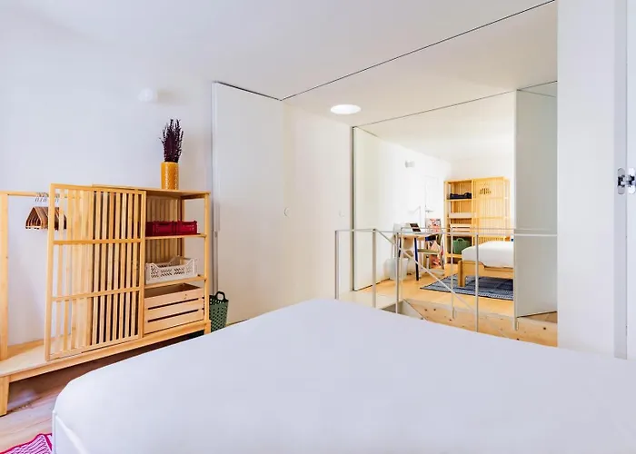 Urban Pop Loft @ Alfama Lizbona