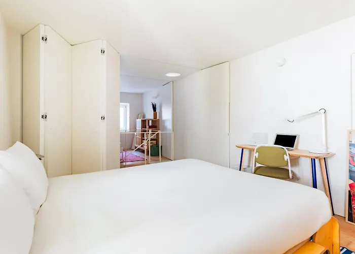 Urban Pop Loft @ Alfama Dom wakacyjny *