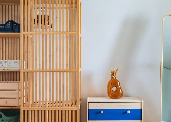 Dom wakacyjny Urban Pop Loft @ Alfama *