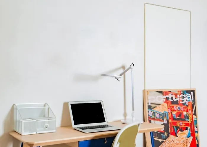 Dom wakacyjny Urban Pop Loft @ Alfama *