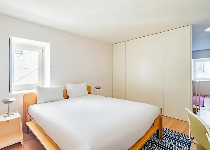 Urban Pop Loft @ Alfama *