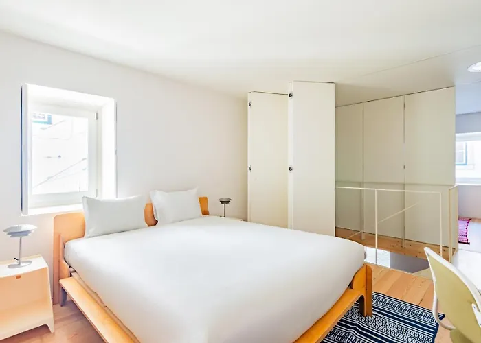 Dom wakacyjny Urban Pop Loft @ Alfama