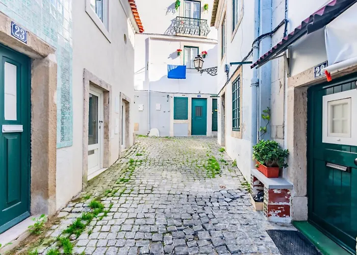 Urban Pop Loft @ Alfama *