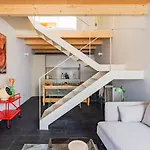 Urban Pop Loft @ Alfama 3* リスボン