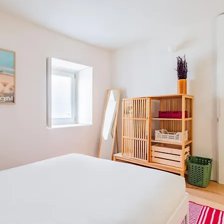 Urban Pop Loft @ Alfama بيت للعطل *