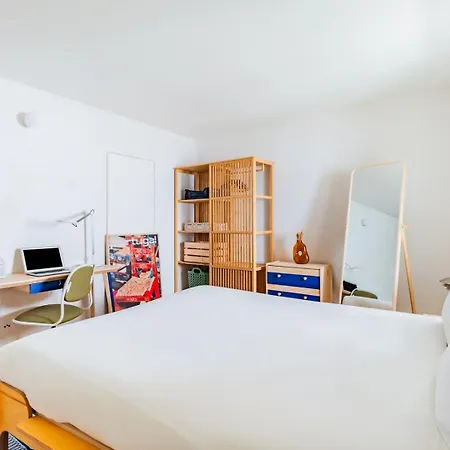 Urban Pop Loft @ Alfama بيت للعطل *