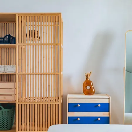 بيت للعطل Urban Pop Loft @ Alfama *