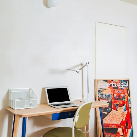 بيت للعطل Urban Pop Loft @ Alfama *